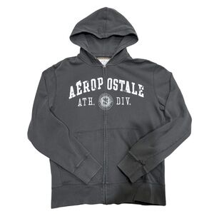 aeropostale zip up hoodie